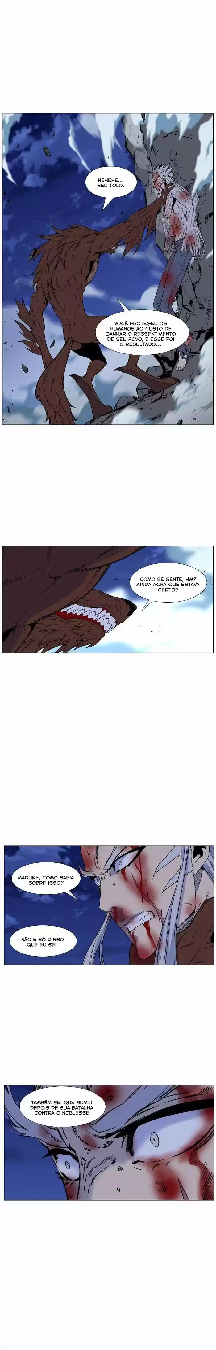 Read Noblesse Português Manga Online