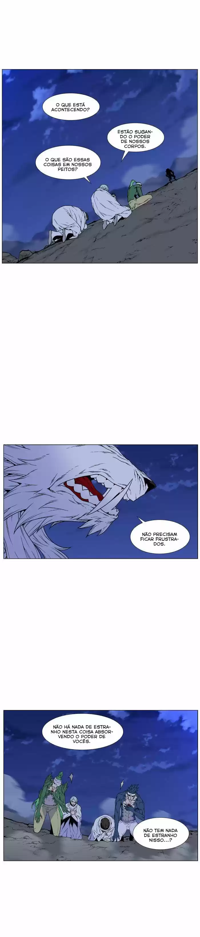 Read Noblesse Português Manga Online