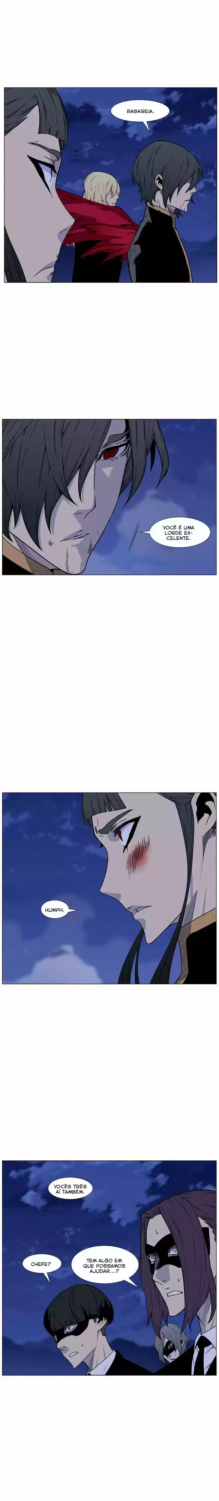 Read Noblesse Português Manga Online