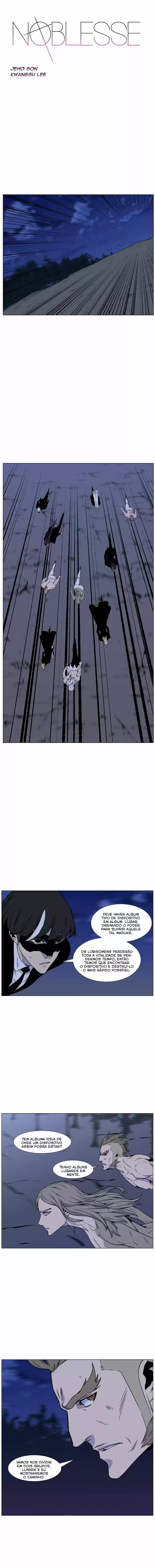 Read Noblesse Português Manga Online