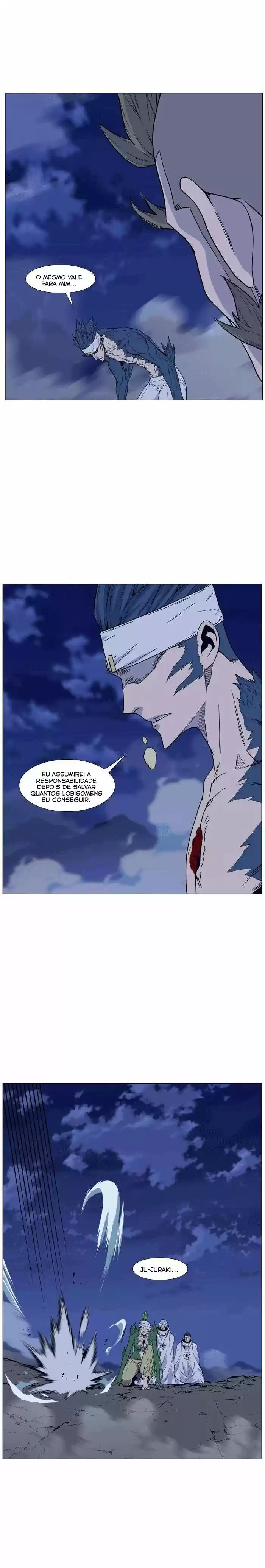 Read Noblesse Português Manga Online