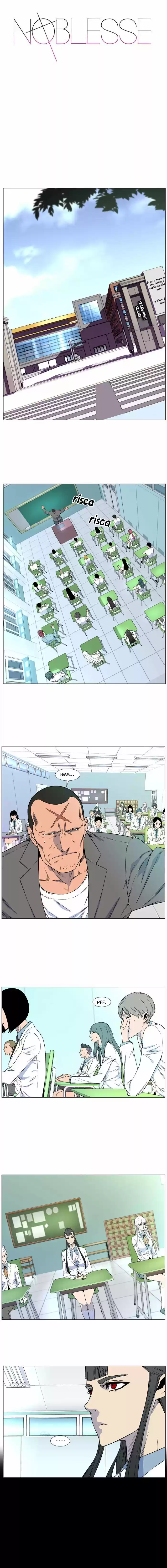 Read Noblesse Português Manga Online