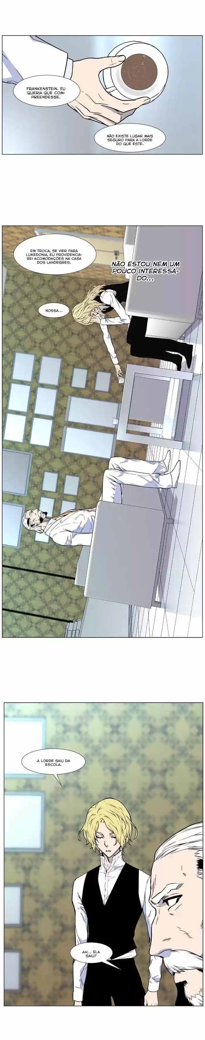 Read Noblesse Português Manga Online