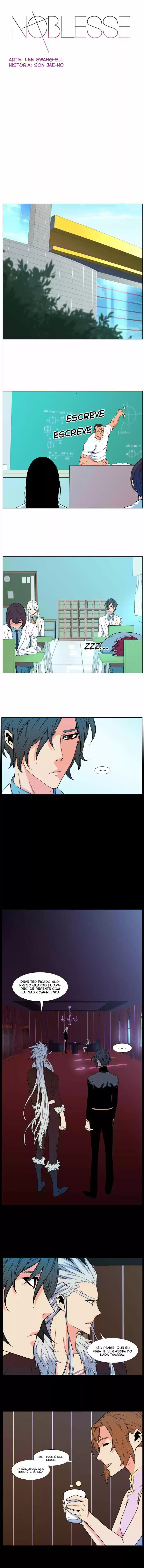 Read Noblesse Português Manga Online