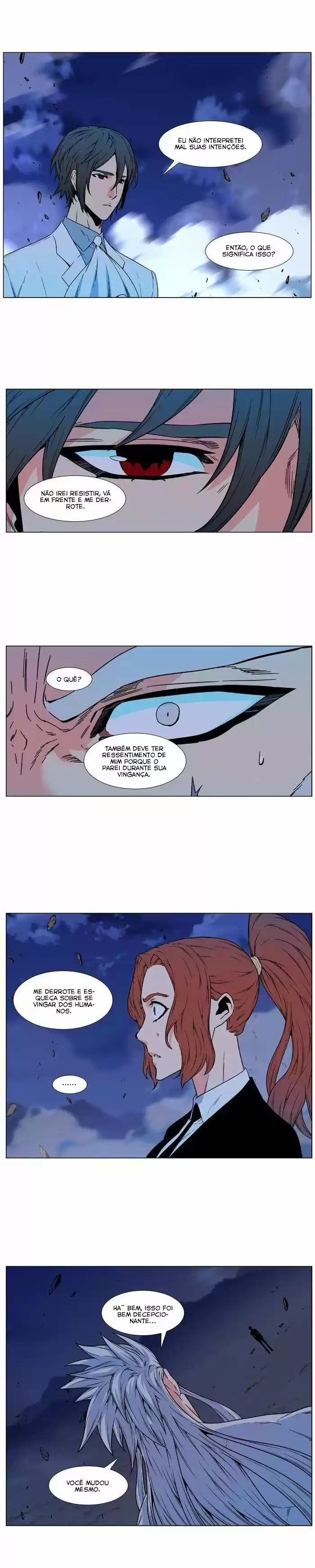 Read Noblesse Português Manga Online