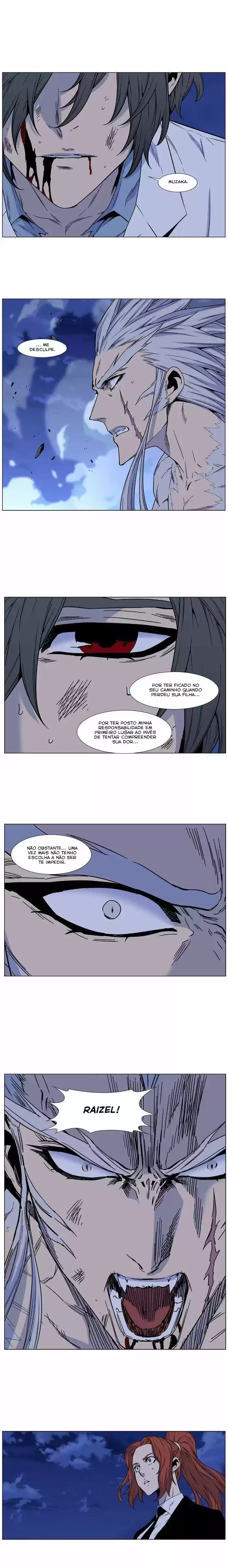 Read Noblesse Português Manga Online