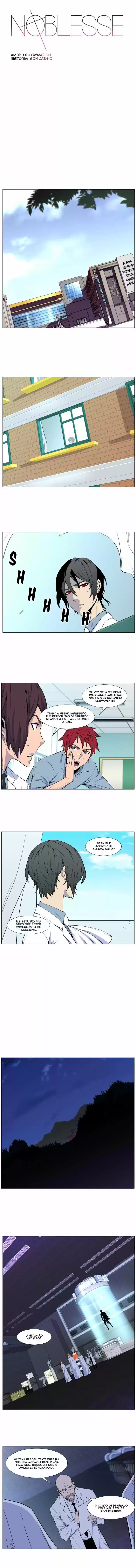 Read Noblesse Português Manga Online