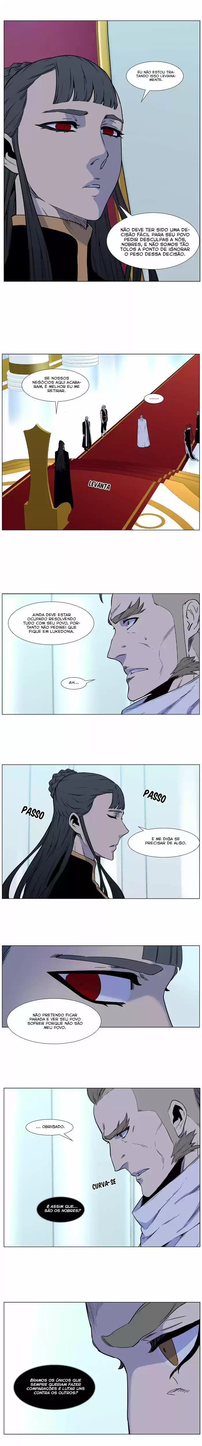 Read Noblesse Português Manga Online