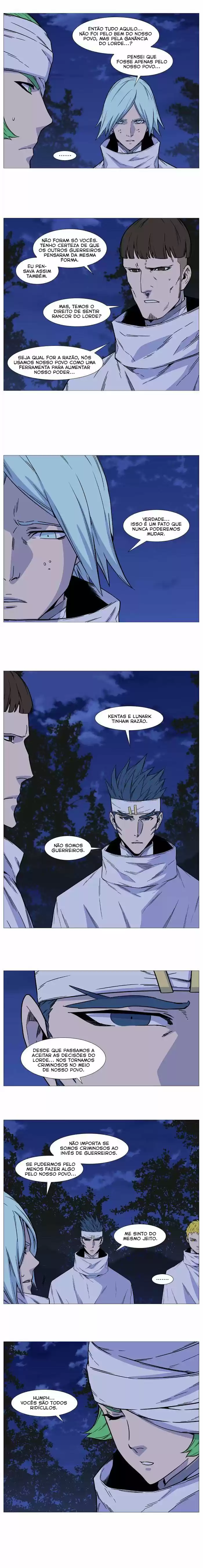 Read Noblesse Português Manga Online