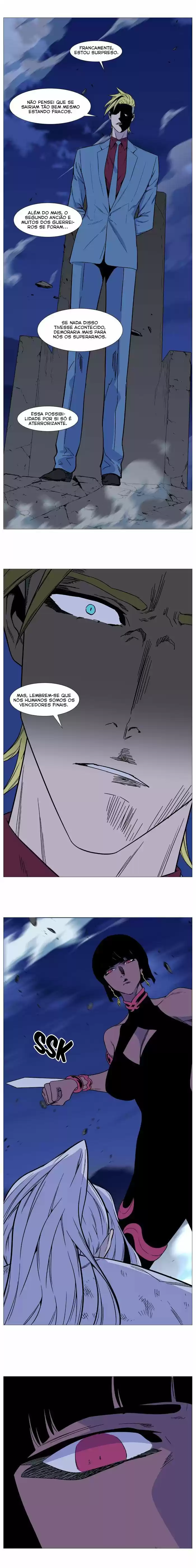 Read Noblesse Português Manga Online