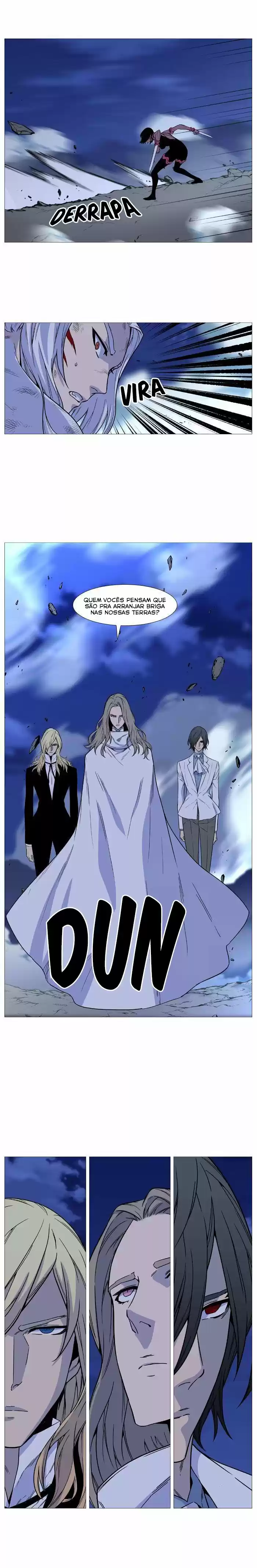 Read Noblesse Português Manga Online