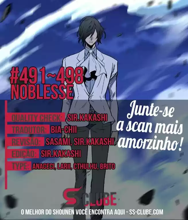 Read Noblesse Português Manga Online