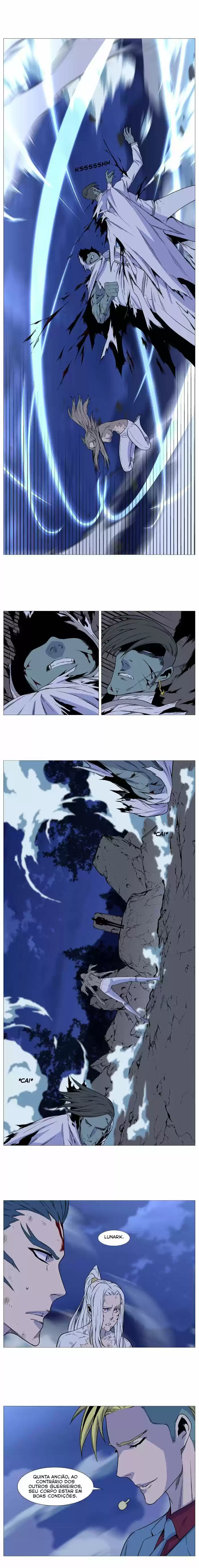 Read Noblesse Português Manga Online