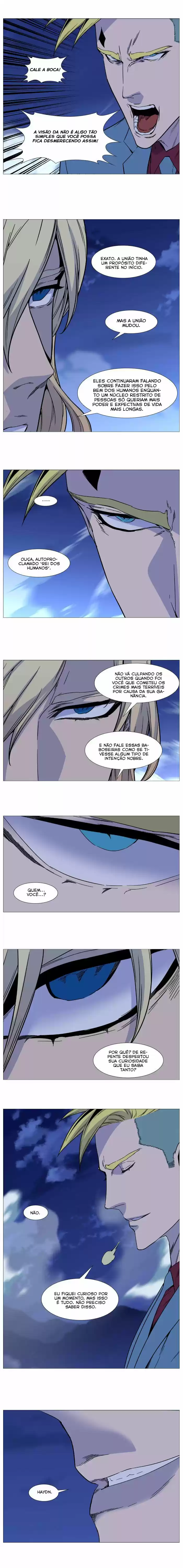 Read Noblesse Português Manga Online