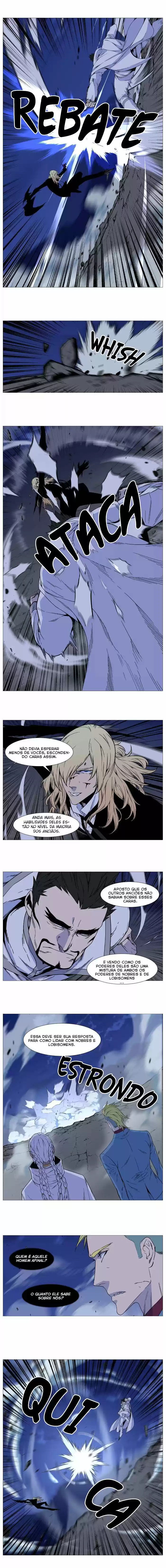Read Noblesse Português Manga Online