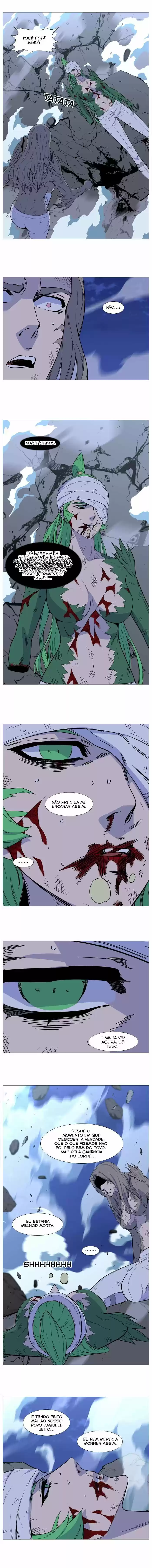 Read Noblesse Português Manga Online