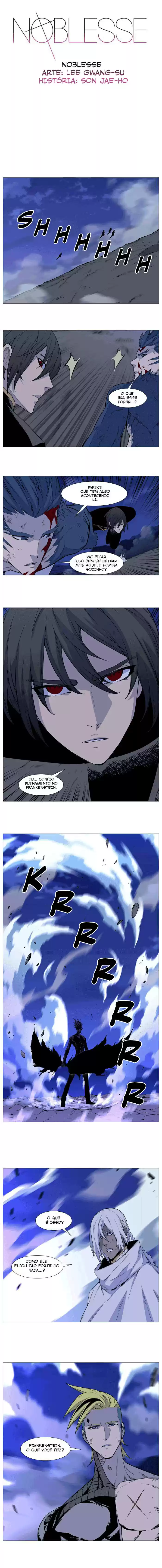 Read Noblesse Português Manga Online