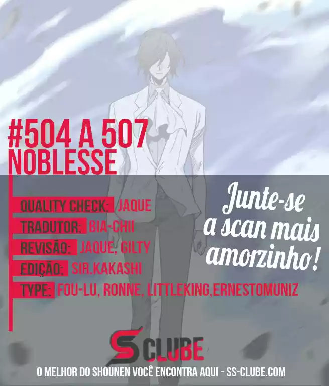 Read Noblesse Português Manga Online