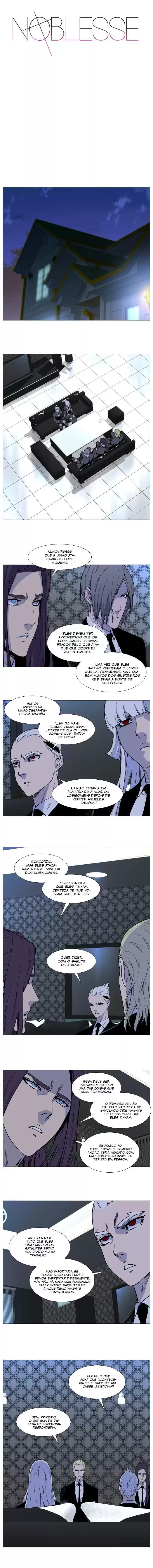 Read Noblesse Português Manga Online