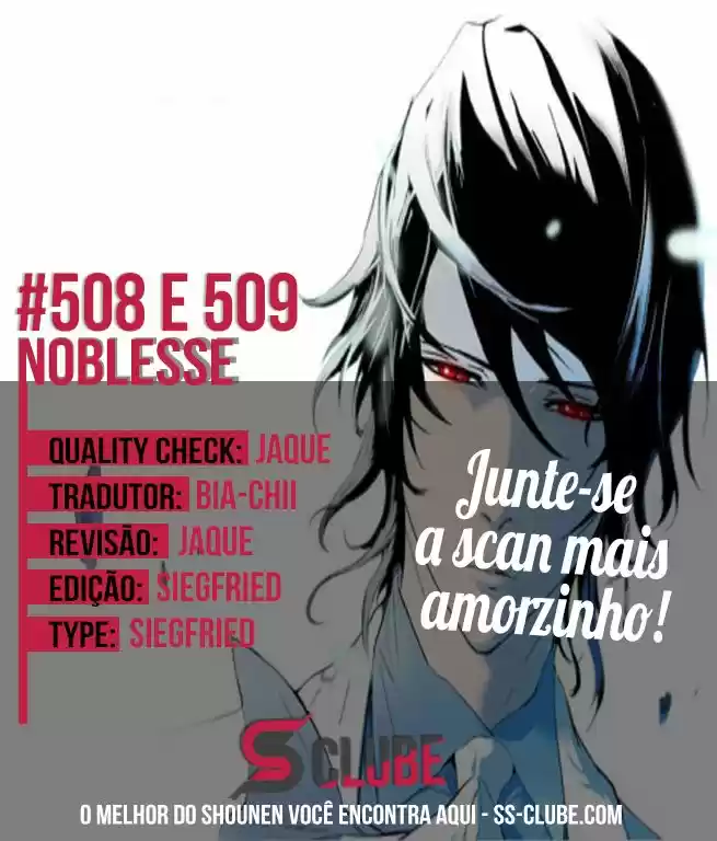 Read Noblesse Português Manga Online