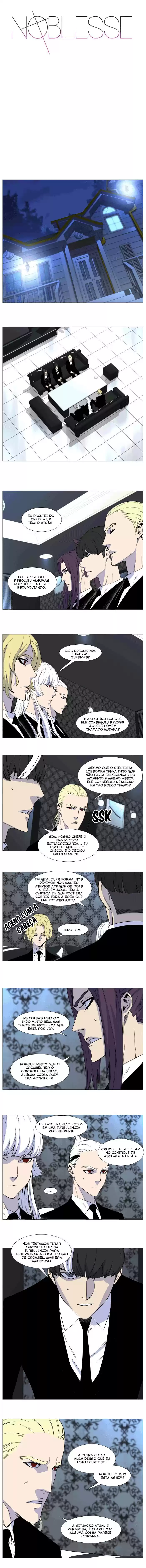 Read Noblesse Português Manga Online
