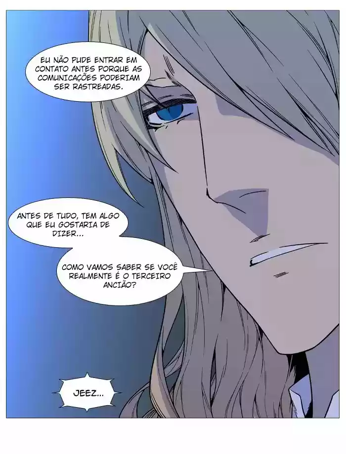 Read Noblesse Português Manga Online