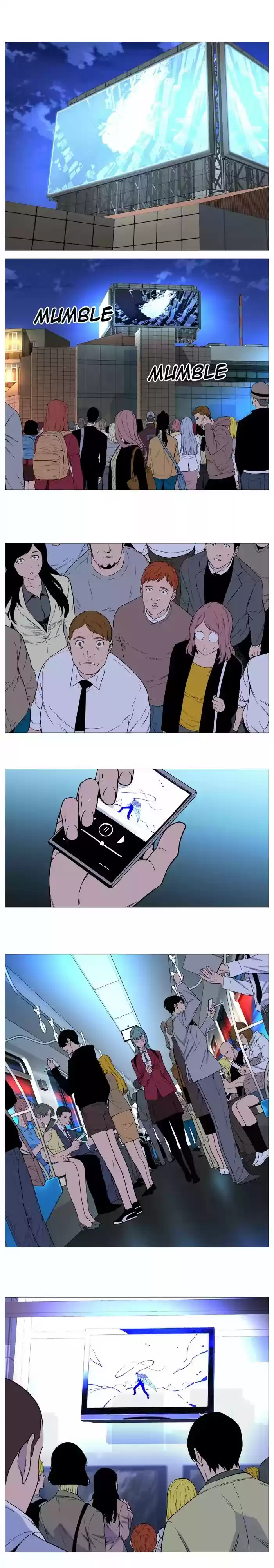 Read Noblesse Português Manga Online