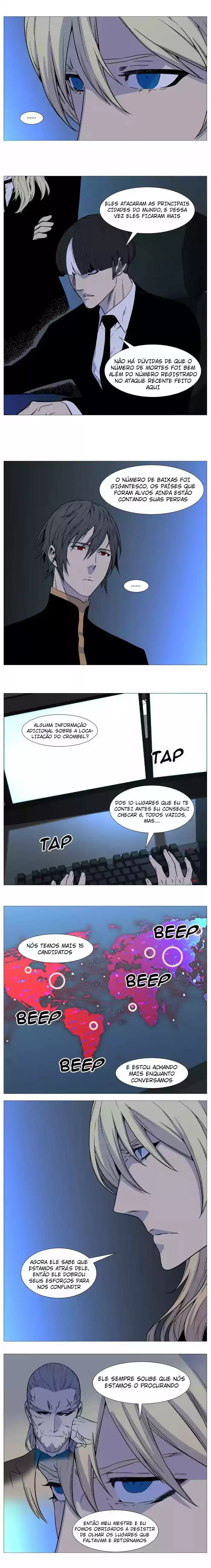 Read Noblesse Português Manga Online