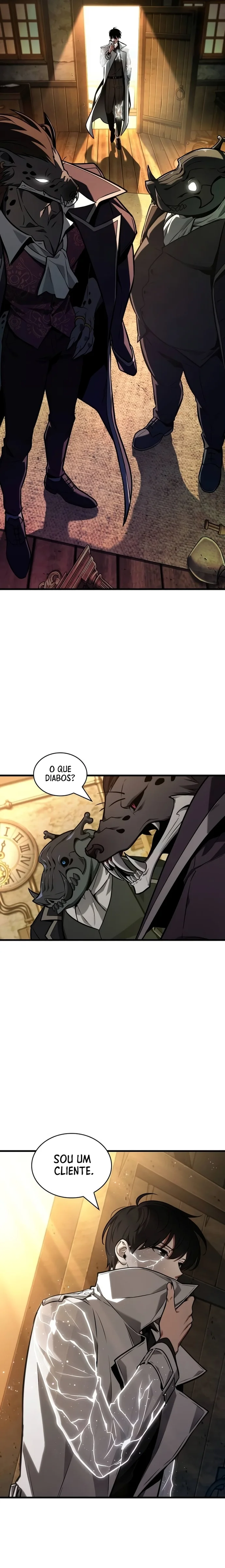 Read Omniscient Reader’s Viewpoint Português Manga Online