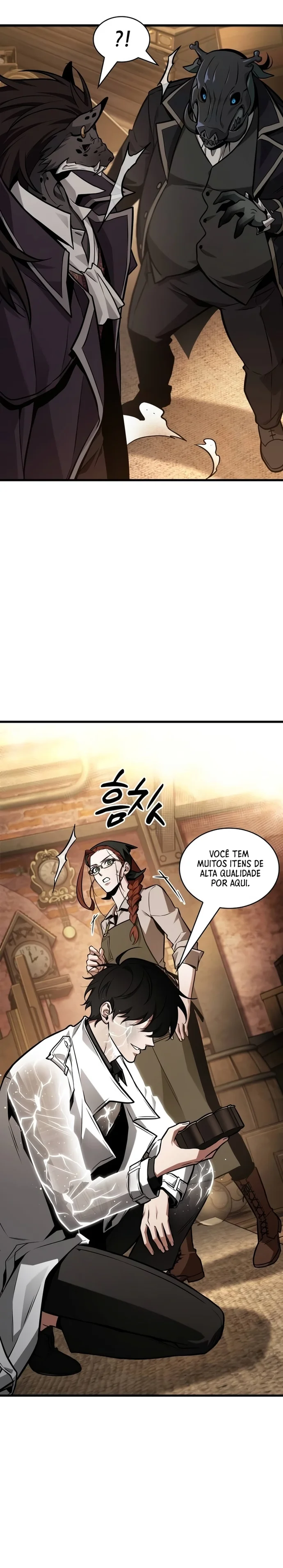 Read Omniscient Reader’s Viewpoint Português Manga Online