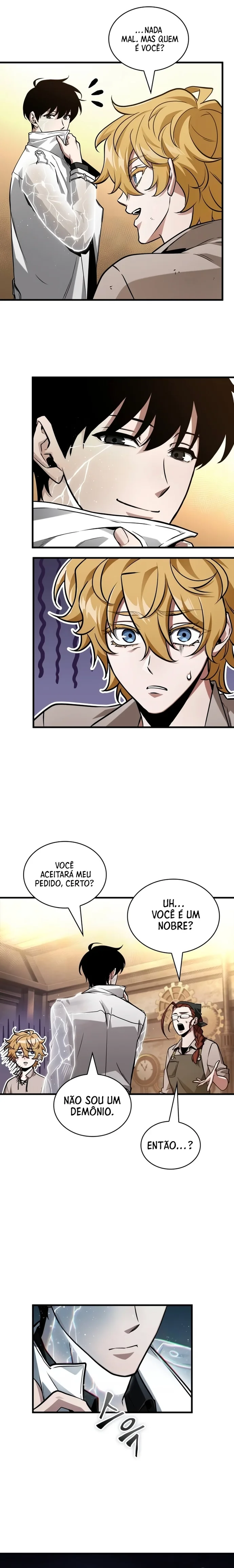 Read Omniscient Reader’s Viewpoint Português Manga Online