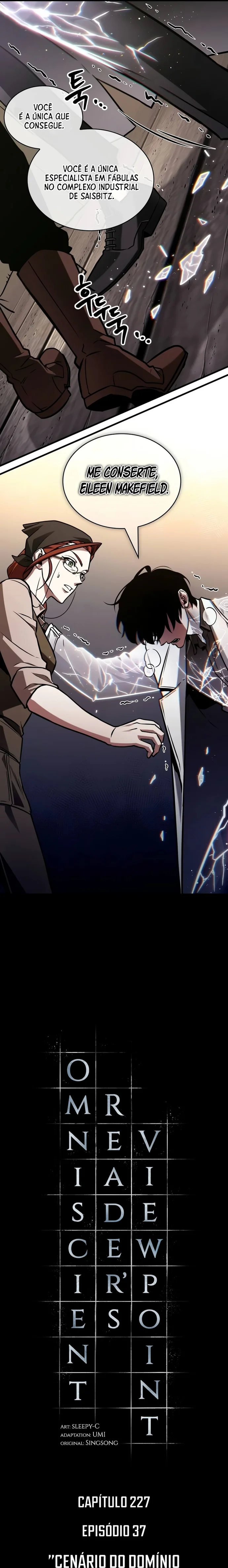 Read Omniscient Reader’s Viewpoint Português Manga Online