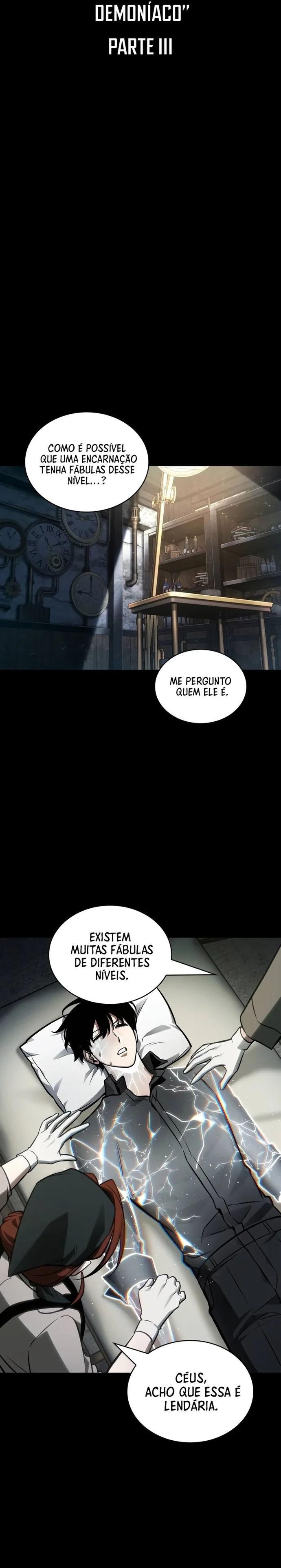 Read Omniscient Reader’s Viewpoint Português Manga Online