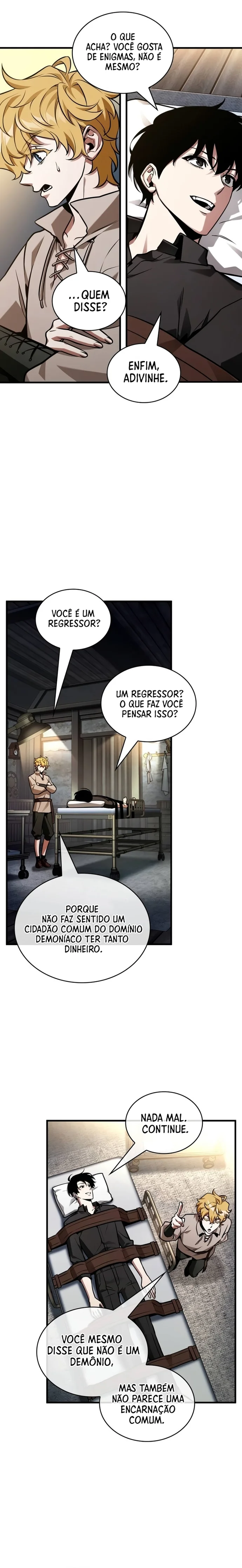 Read Omniscient Reader’s Viewpoint Português Manga Online