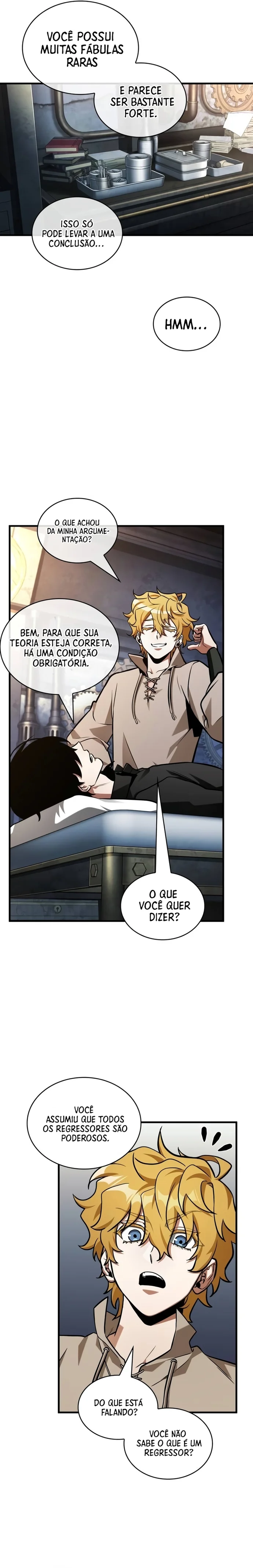 Read Omniscient Reader’s Viewpoint Português Manga Online