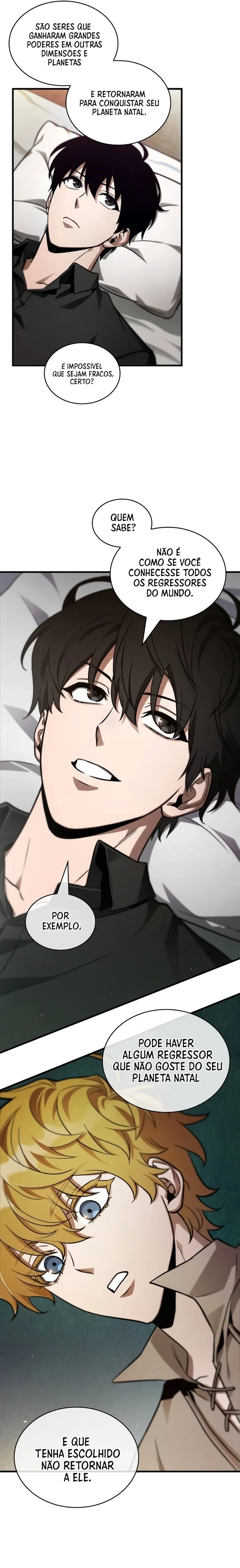 Read Omniscient Reader’s Viewpoint Português Manga Online