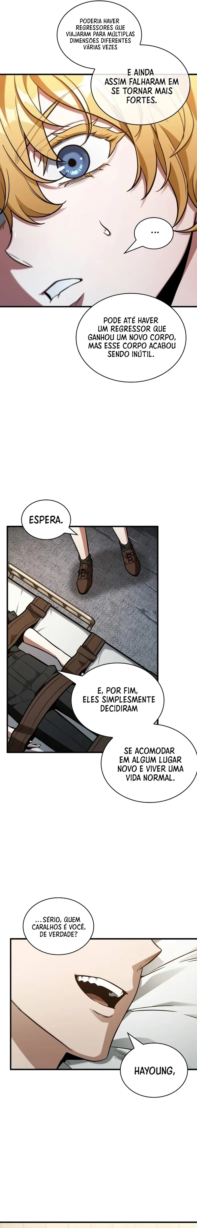 Read Omniscient Reader’s Viewpoint Português Manga Online