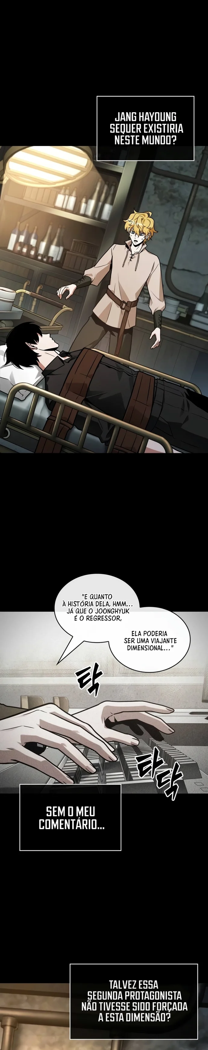 Read Omniscient Reader’s Viewpoint Português Manga Online