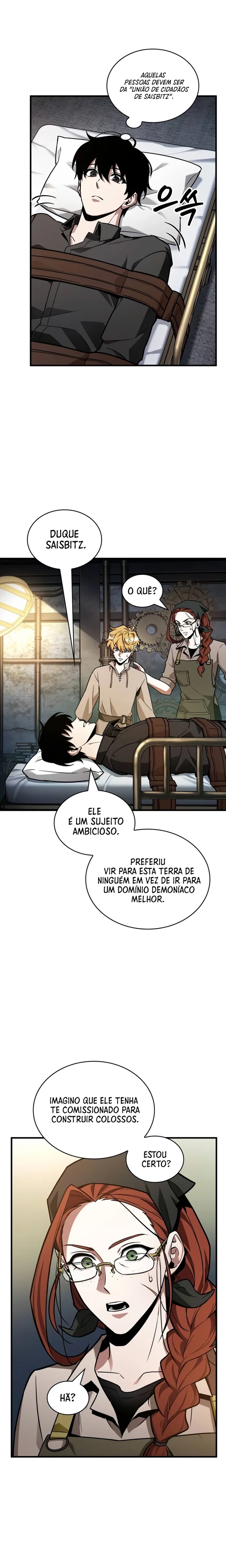 Read Omniscient Reader’s Viewpoint Português Manga Online