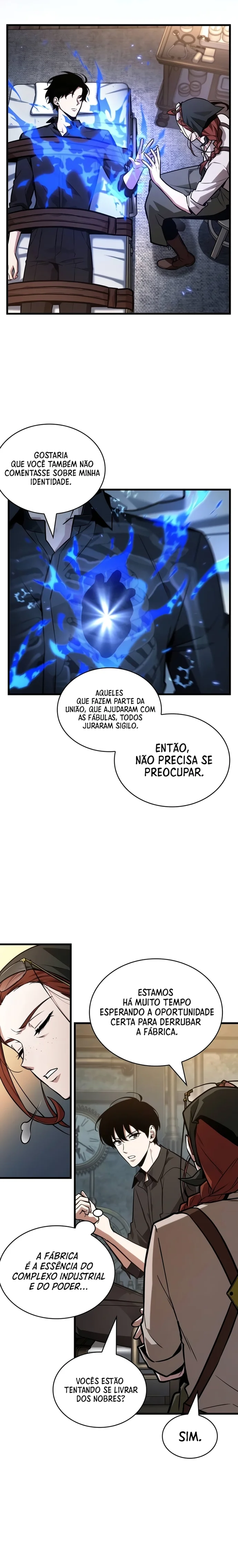 Read Omniscient Reader’s Viewpoint Português Manga Online