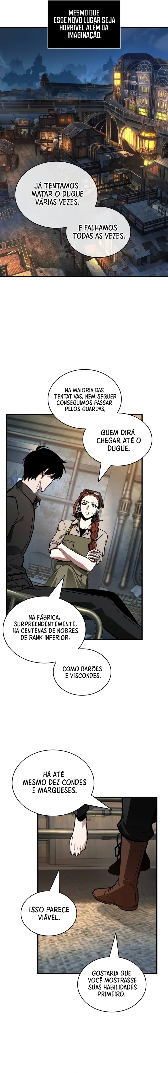 Read Omniscient Reader’s Viewpoint Português Manga Online