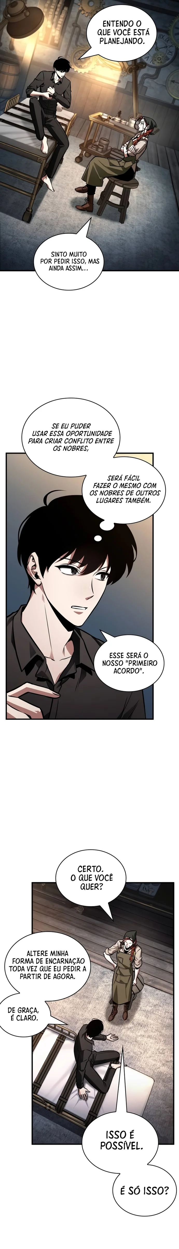 Read Omniscient Reader’s Viewpoint Português Manga Online