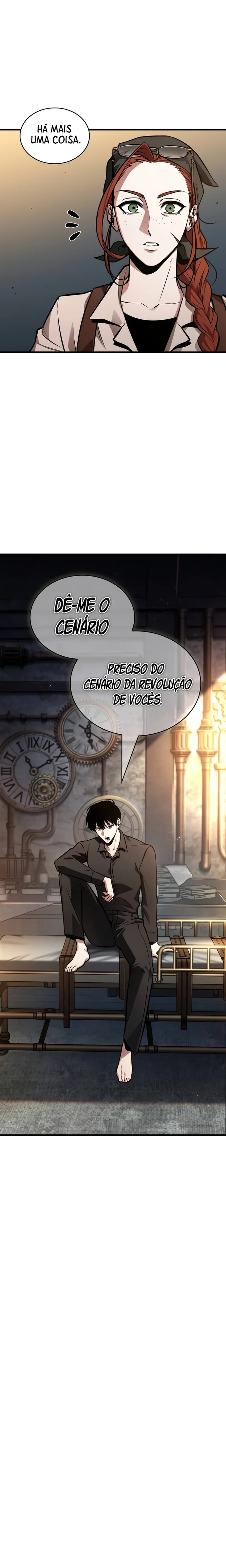 Read Omniscient Reader’s Viewpoint Português Manga Online