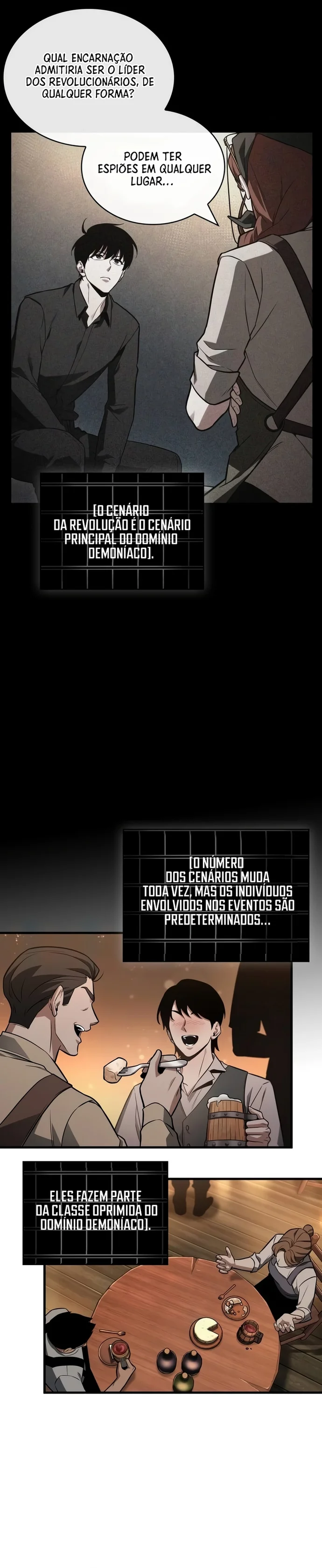 Read Omniscient Reader’s Viewpoint Português Manga Online