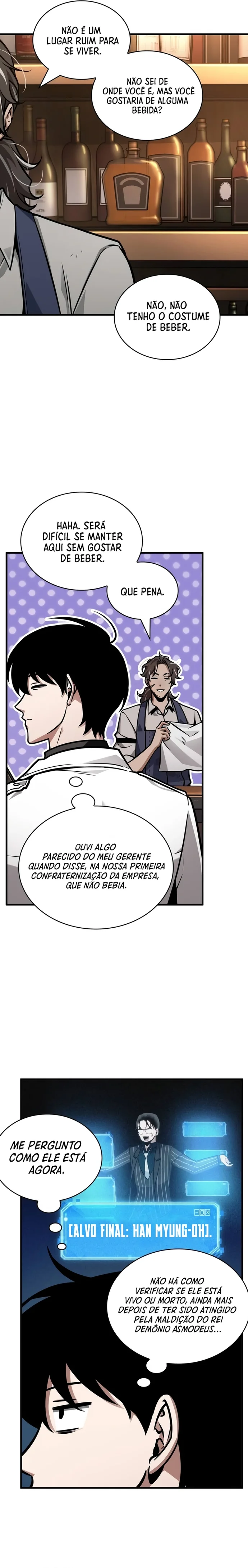 Read Omniscient Reader’s Viewpoint Português Manga Online