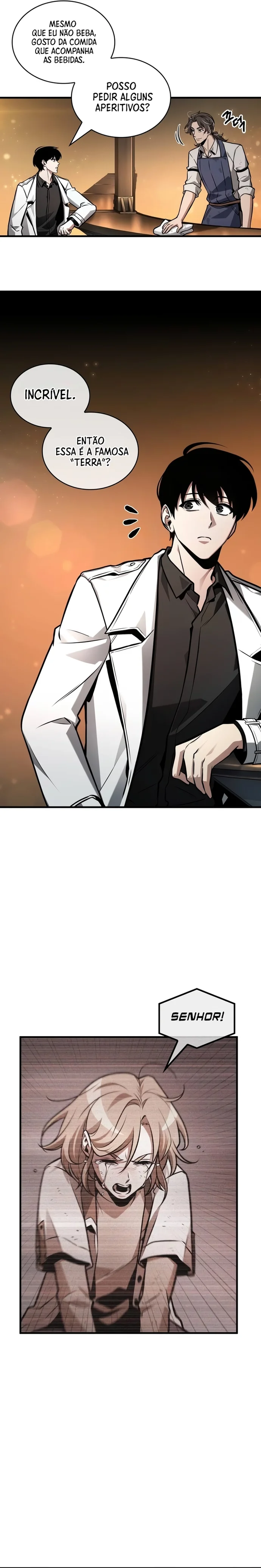 Read Omniscient Reader’s Viewpoint Português Manga Online