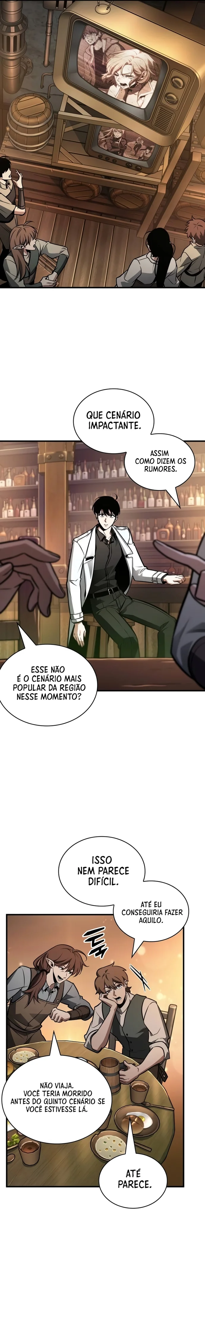 Read Omniscient Reader’s Viewpoint Português Manga Online