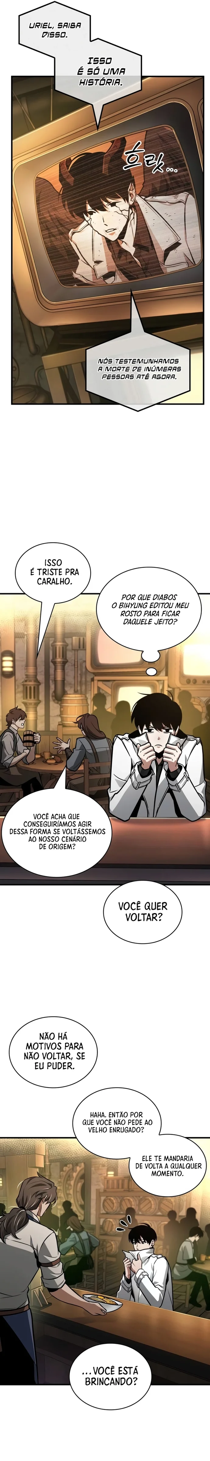 Read Omniscient Reader’s Viewpoint Português Manga Online