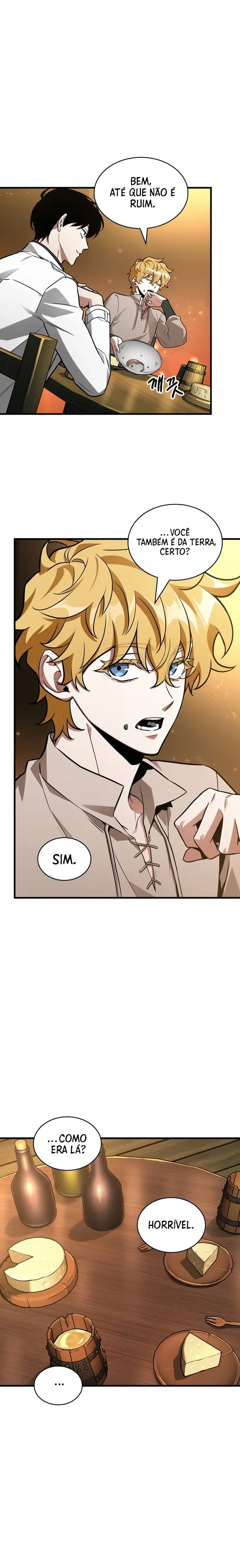 Read Omniscient Reader’s Viewpoint Português Manga Online