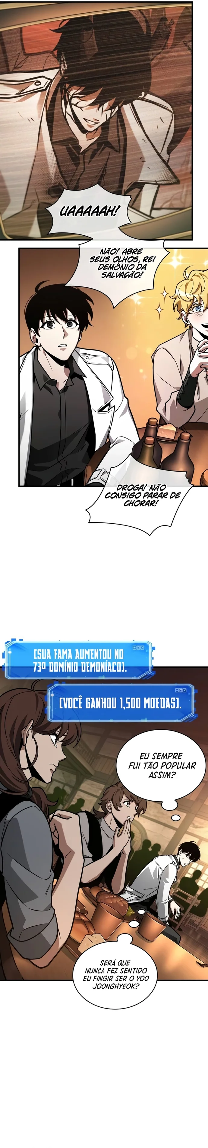 Read Omniscient Reader’s Viewpoint Português Manga Online